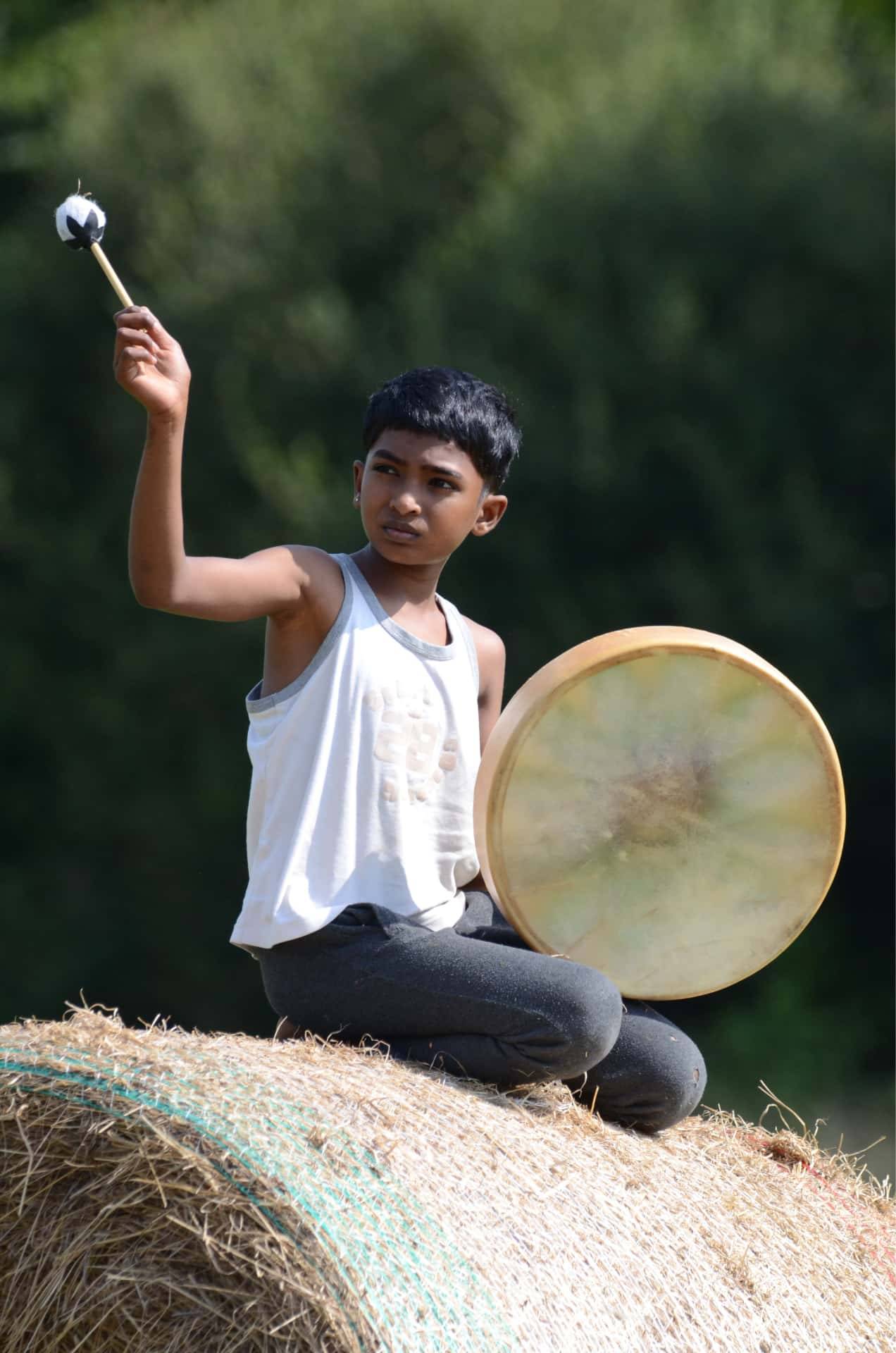 Stufe 6 Urmensch - 7 Stufen Template - Pexels André Cogez 10638474 - Stock